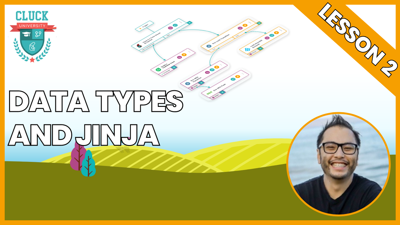 Lesson 2 Data Types and Ninja